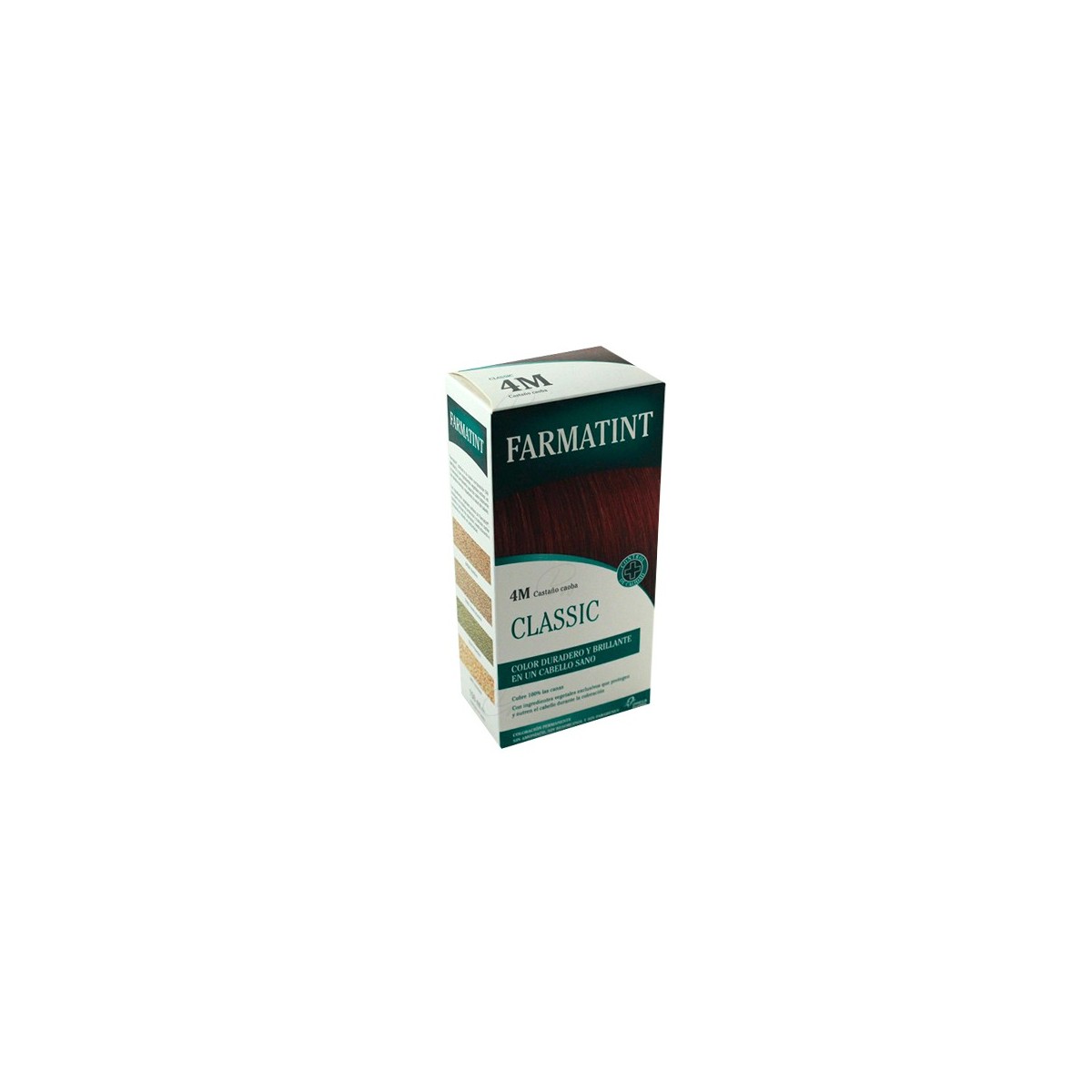 FARMATINT 135 ML CASTAÑO CAOBA