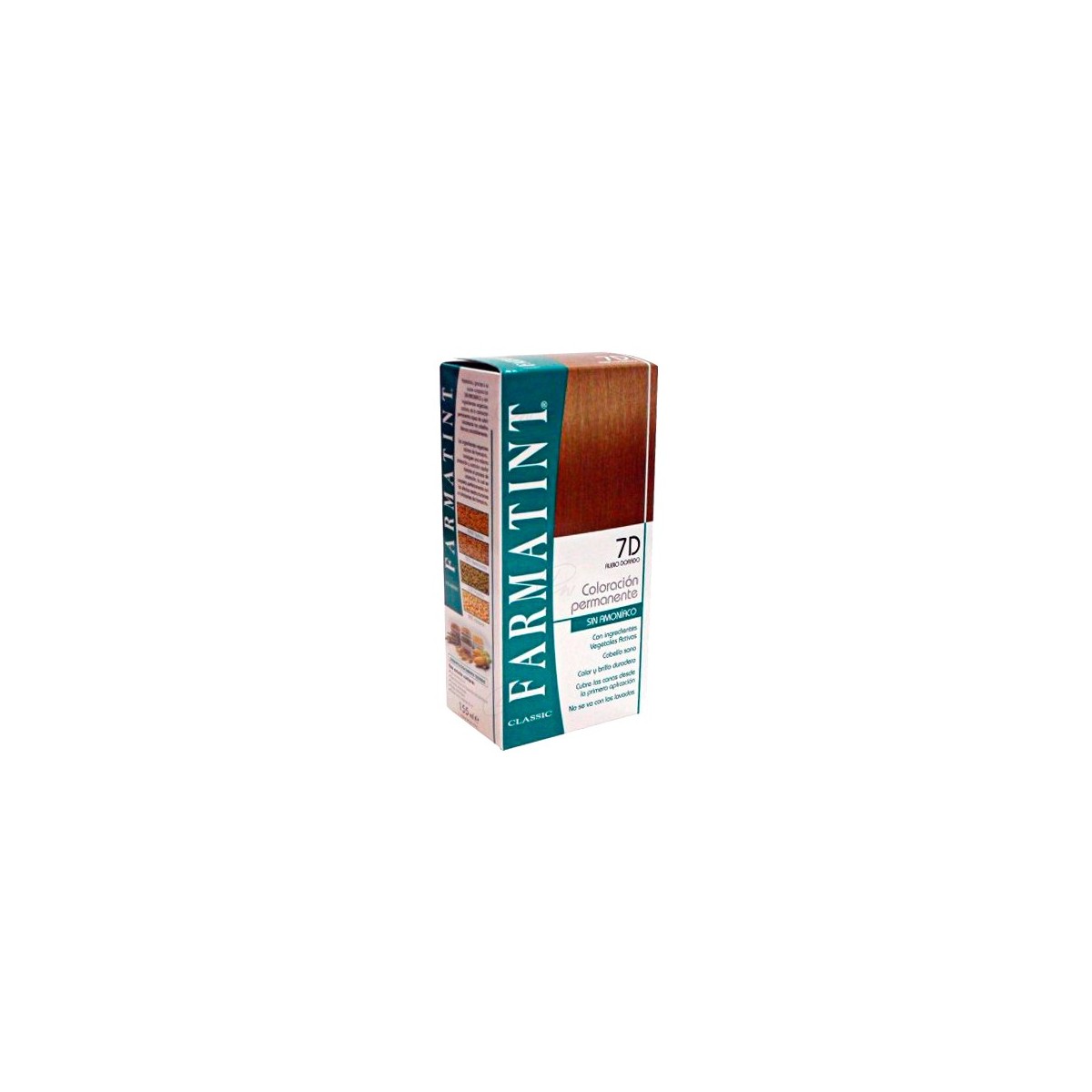 FARMATINT 135 ML RUBIO DORADO