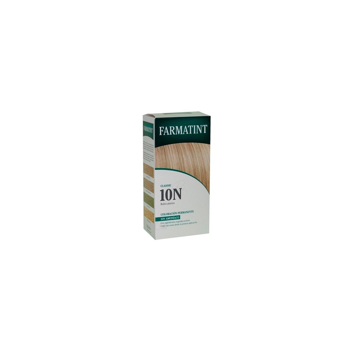 FARMATINT 135 ML RUBIO PLATINO