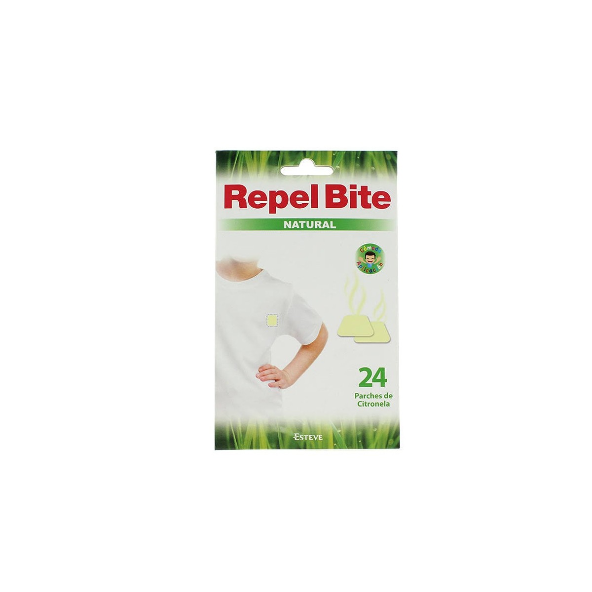 Repel Bite Natural 24 Parches