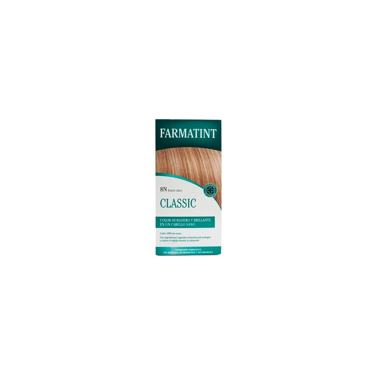 FARMATINT 135 ML RUBIO CLARO