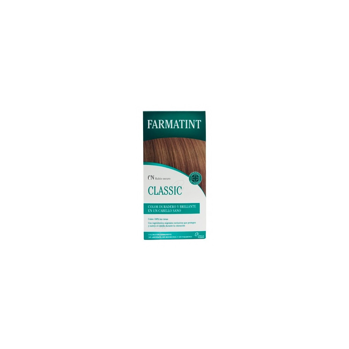 FARMATINT 135 ML RUBIO OSCURO