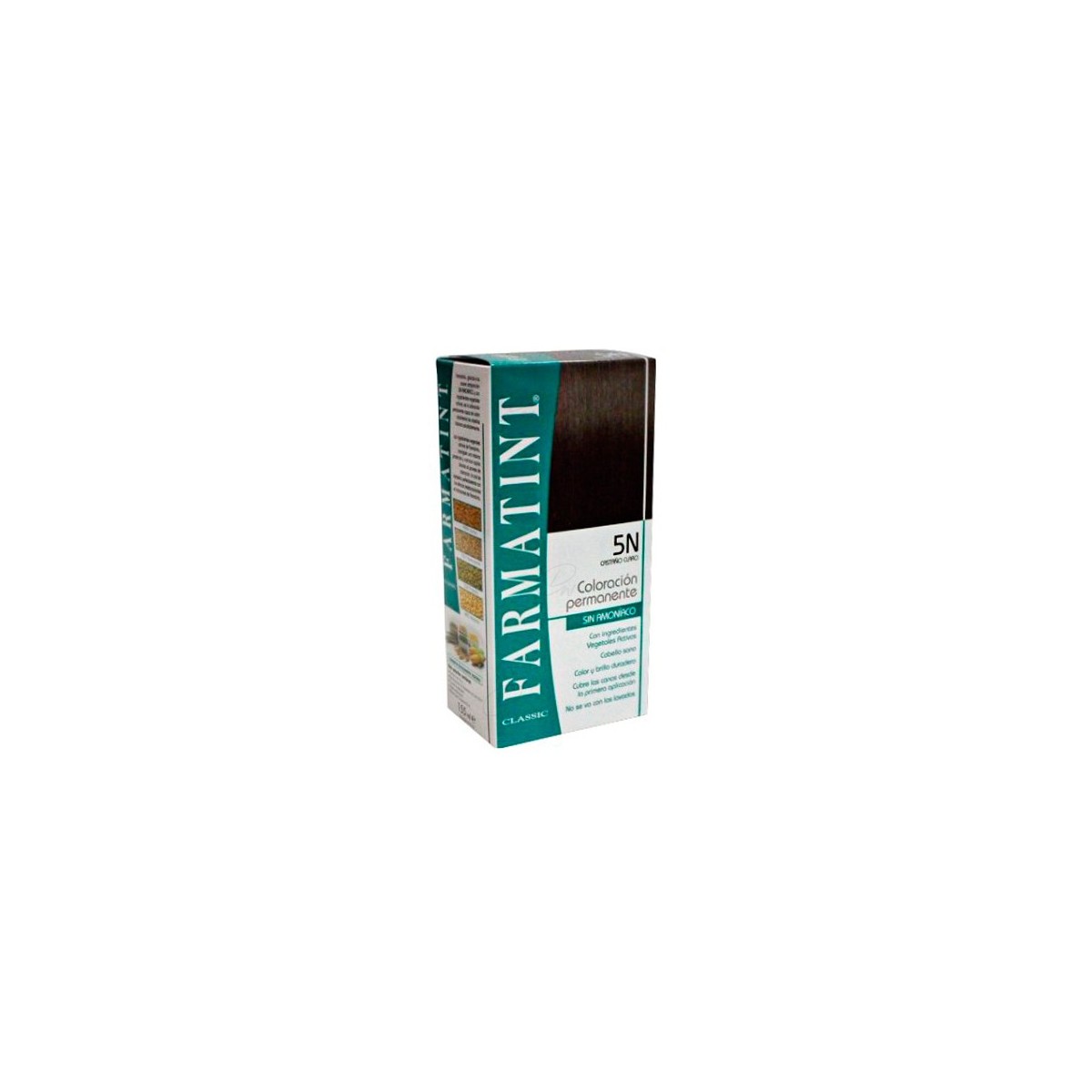 FARMATINT 135 ML CASTAÑO CLARO