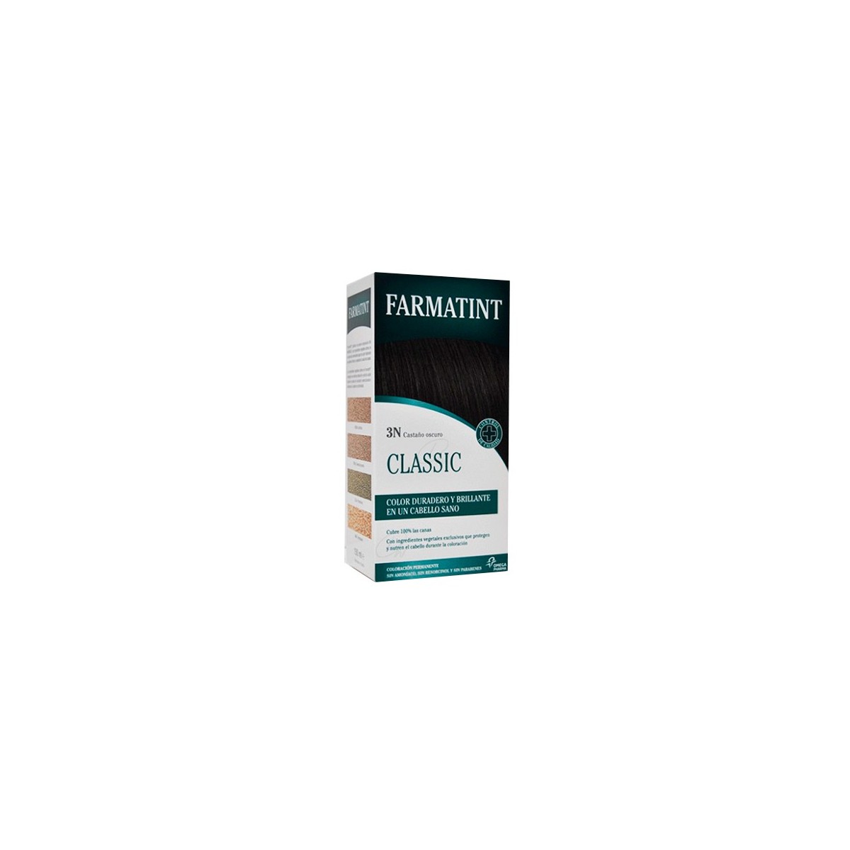 FARMATINT 135 ML CASTAÑO OSCURO