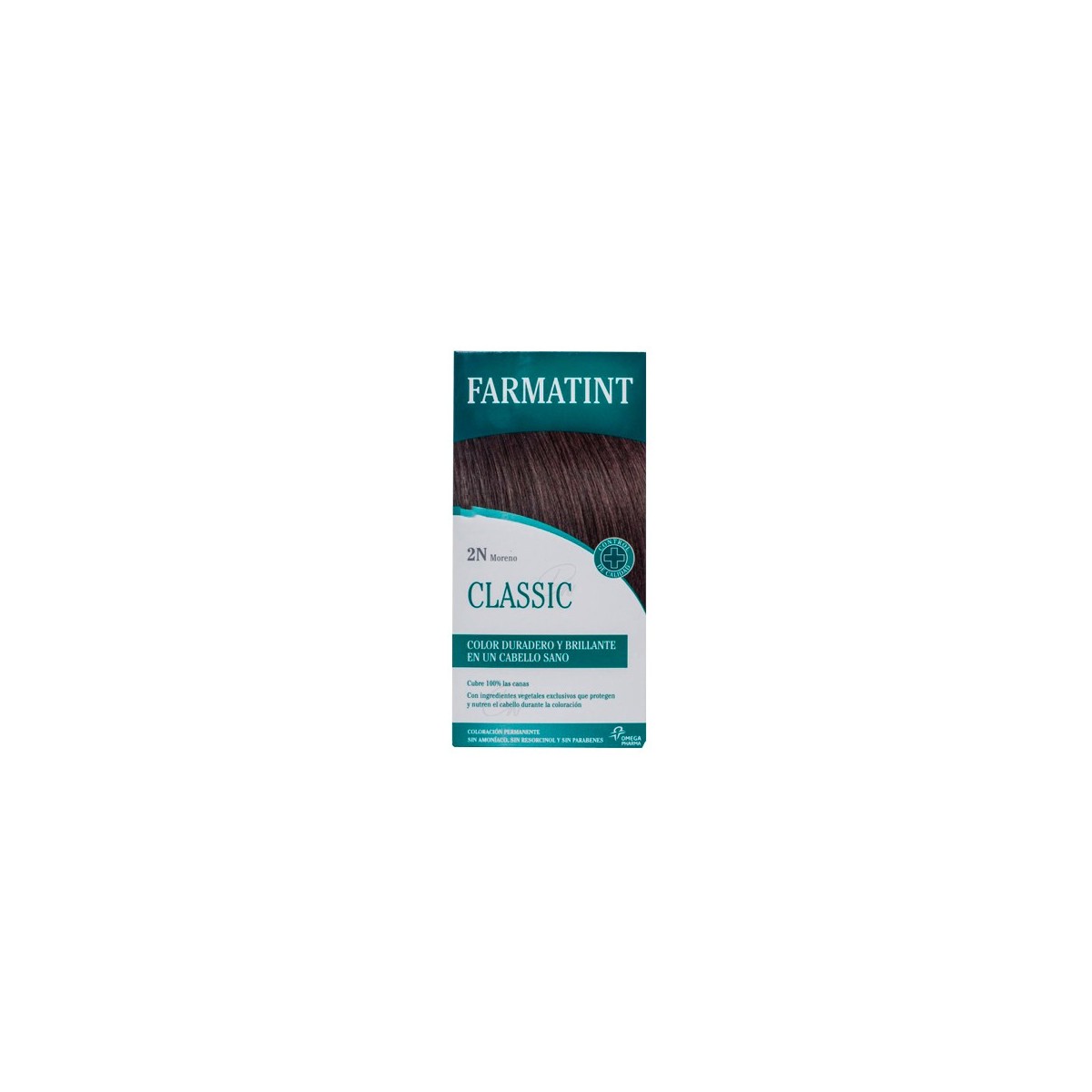 FARMATINT 135 ML MORENO
