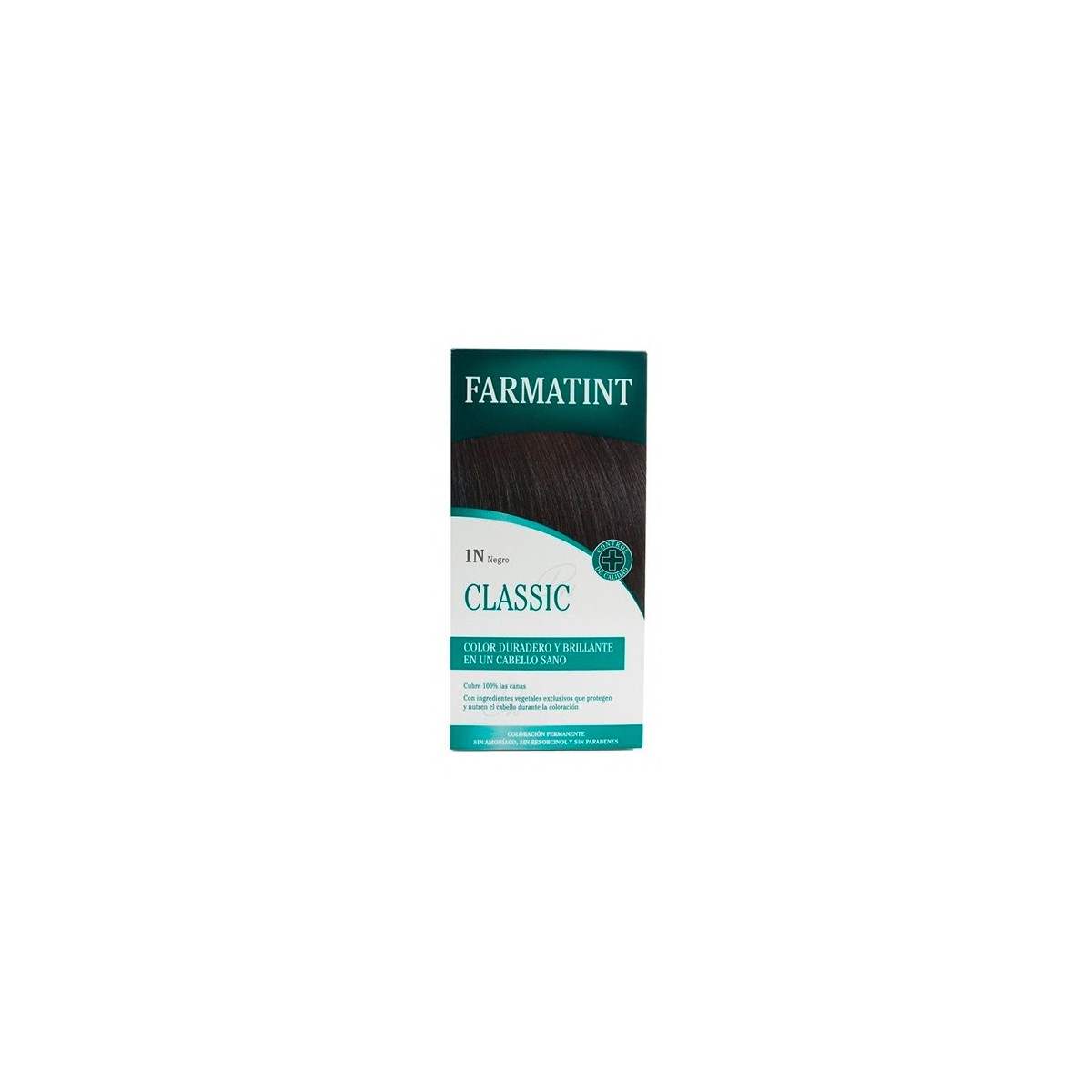 FARMATINT 135 ML NEGRO