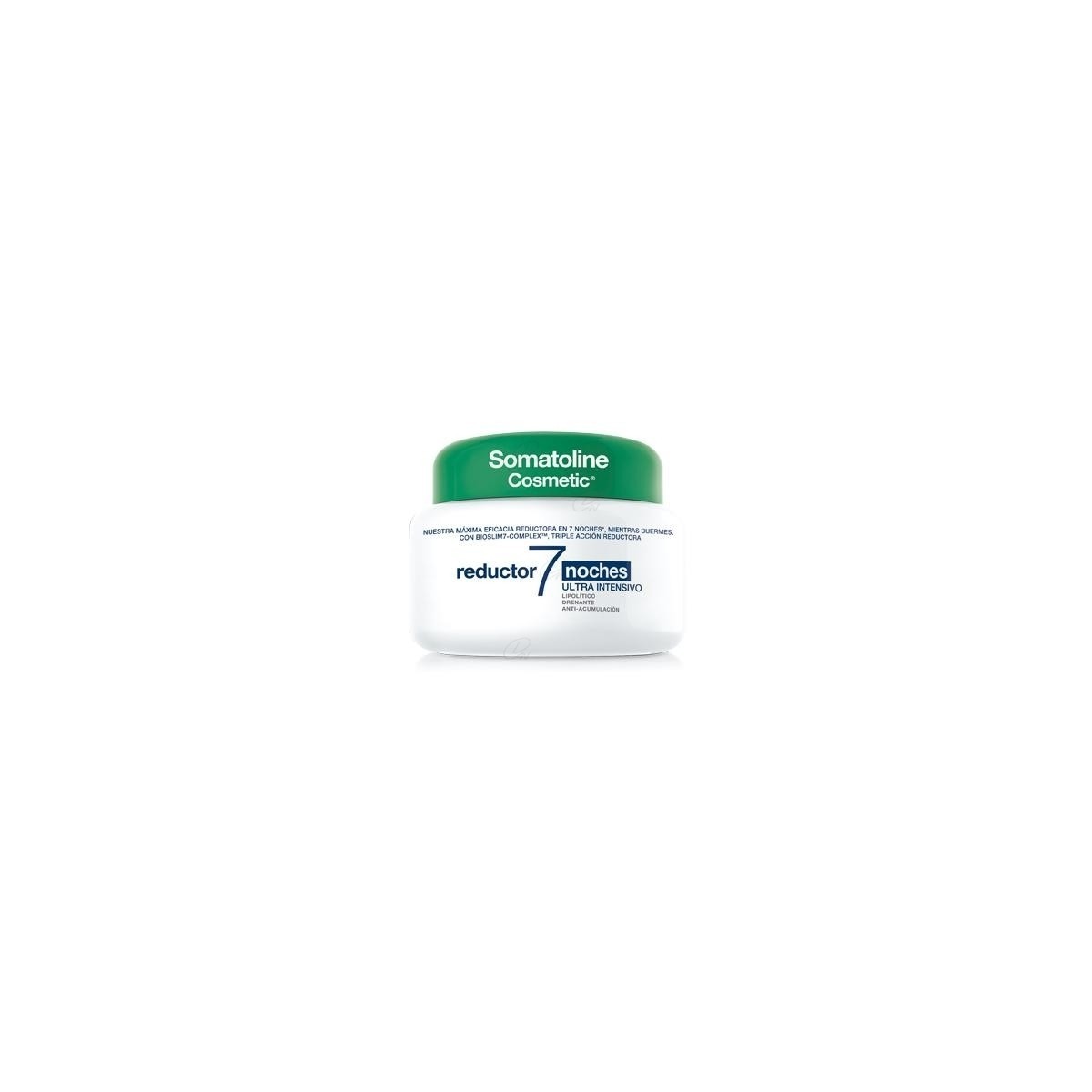 SOMATOLINE REDUCTOR INTENSIVO 7 NOCHES 450 ML