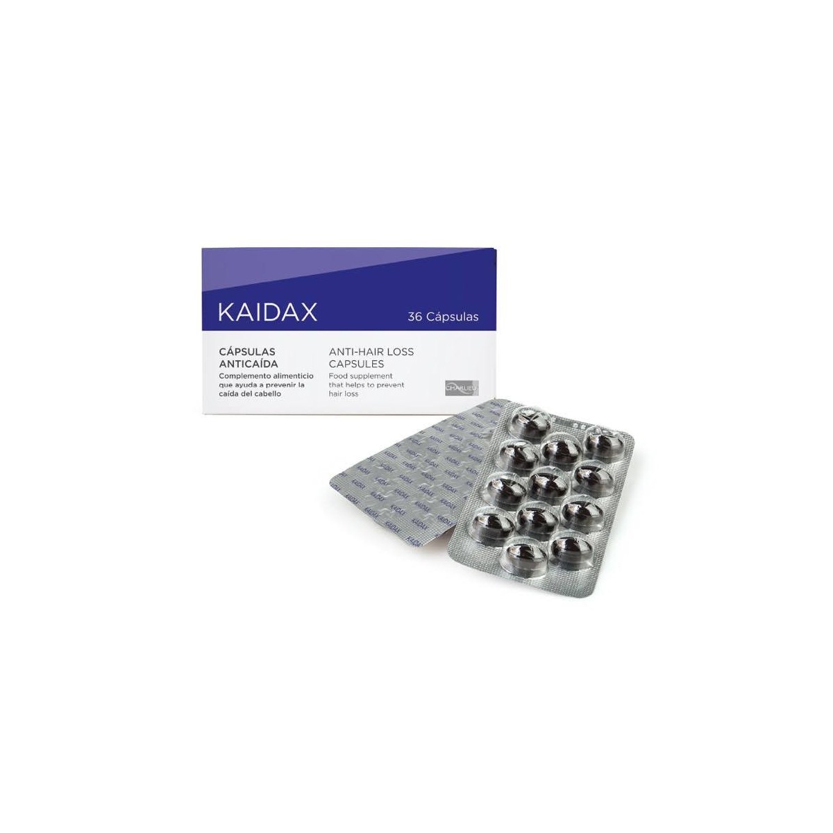 KAIDAX 36 cápsulas