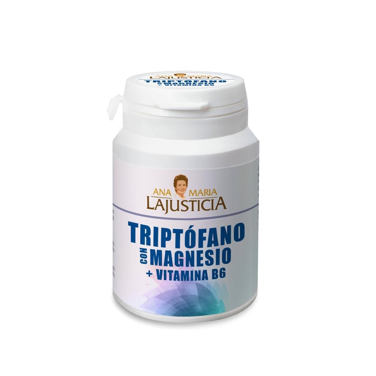 Ana Maria Lajusticia Triptófano con Magnesio...
