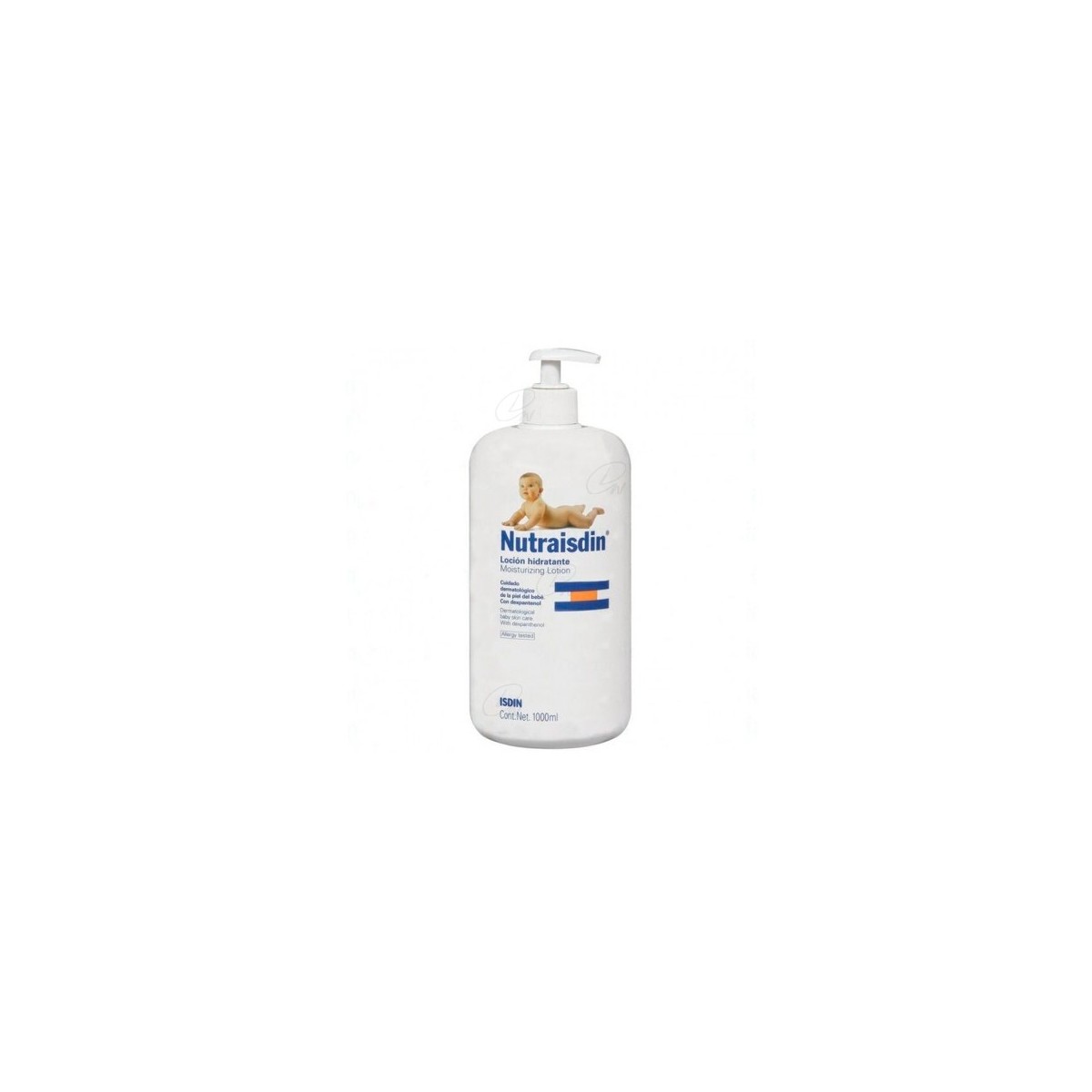 NUTRAISDIN LOCION CORPORAL HIDRATANTE 1 L