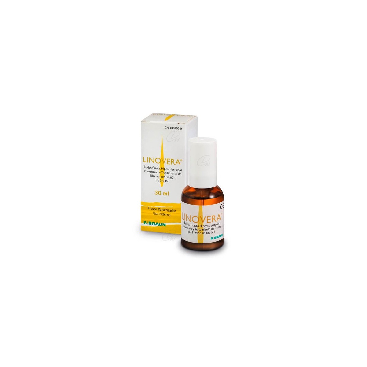 LINOVERA PULVERIZADOR 30 ML