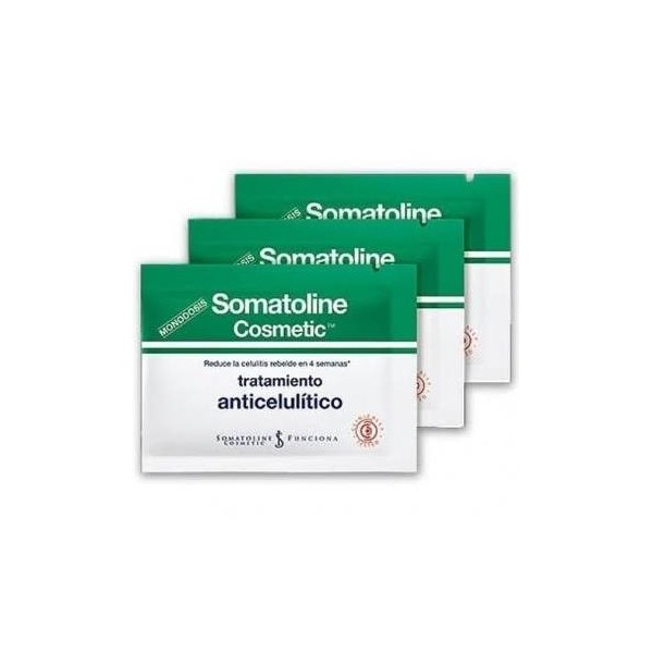 Somatoline Cosmetic Anticelulitico 30 sobres