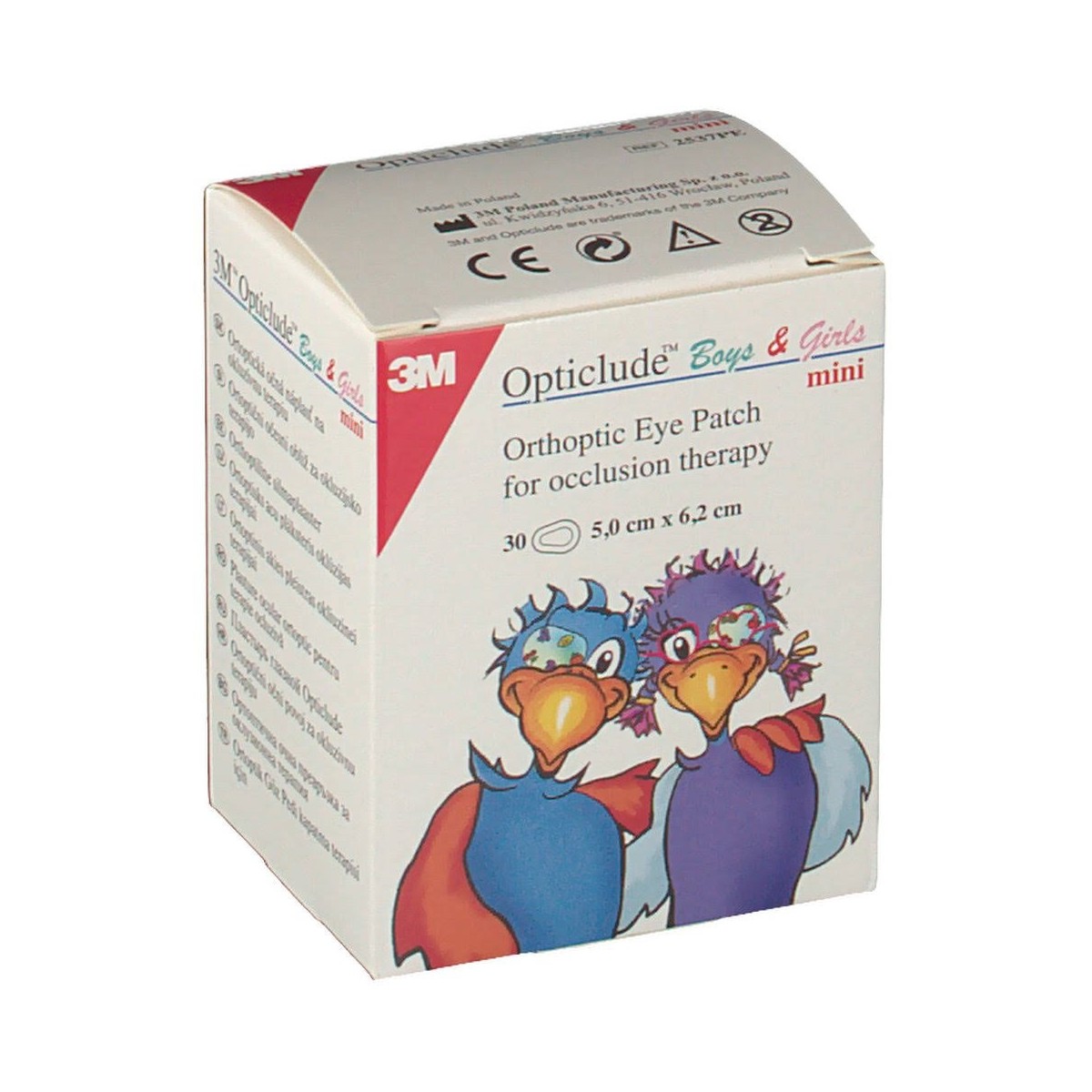 Opticlude