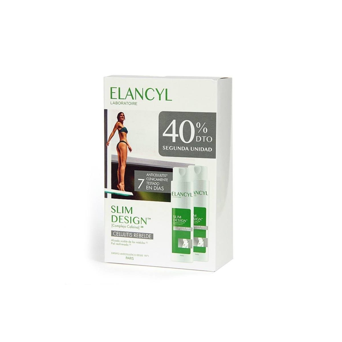 Elancyl Slim Design 2x200ml