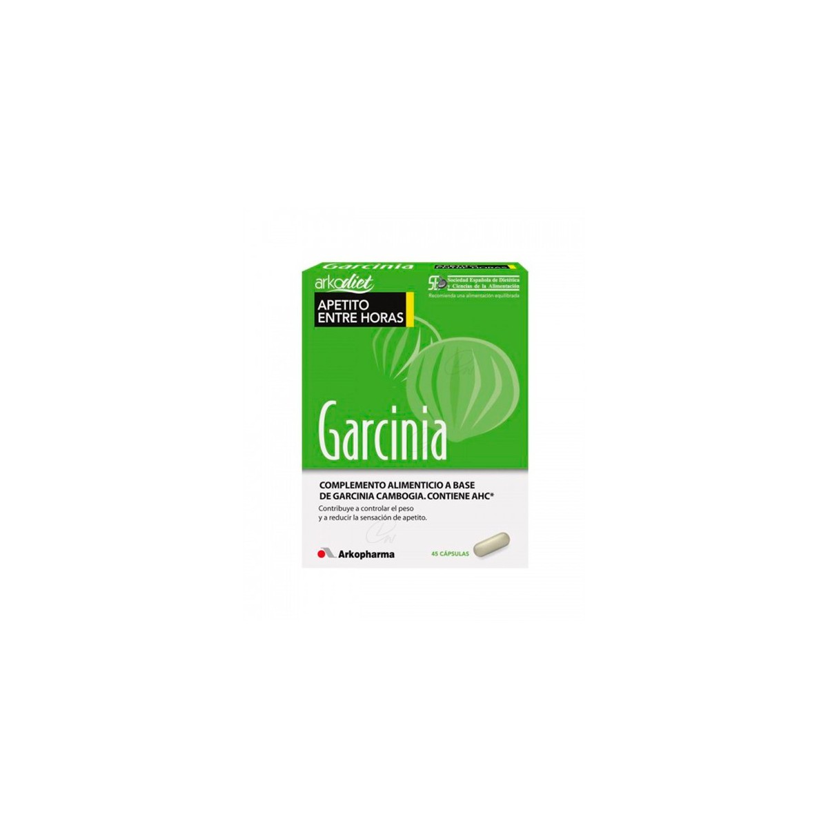 GARCINIA CAMBOGIA ARKO 400 MG 90 CAPS