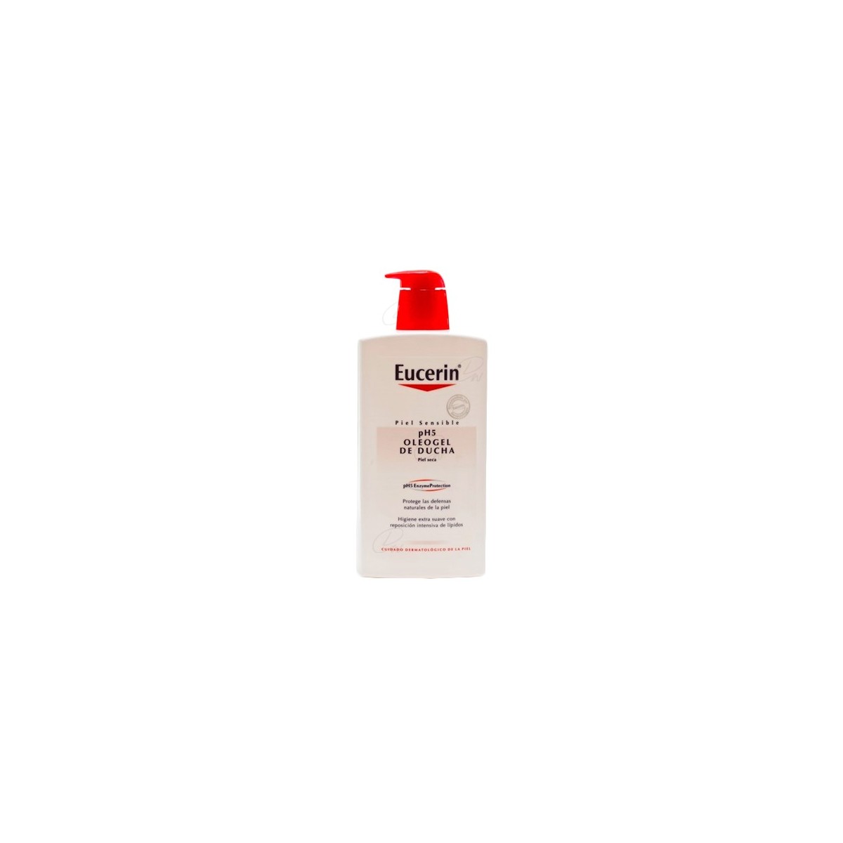 EUCERIN OLEOGEL DUCHA PIEL SECA 1 L