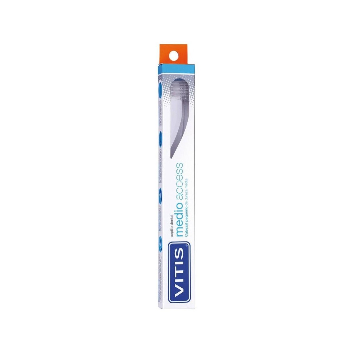 Vitis  Cepillo Dental medio Access