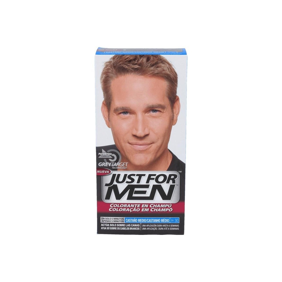 Just for Men Castaño medio