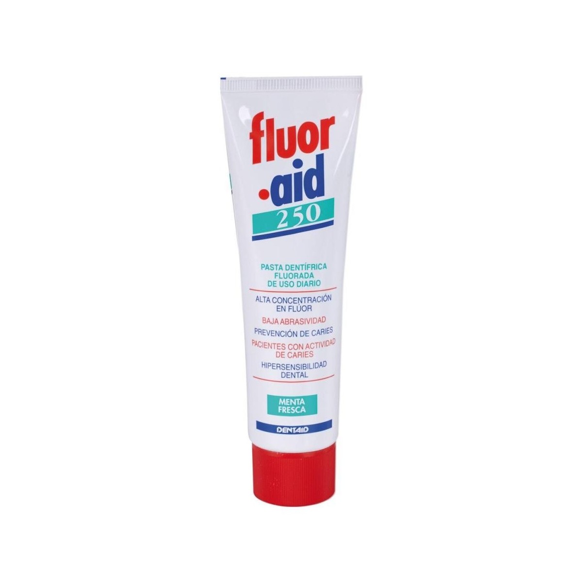 Fluor  Aid 250 100 ml Pasta