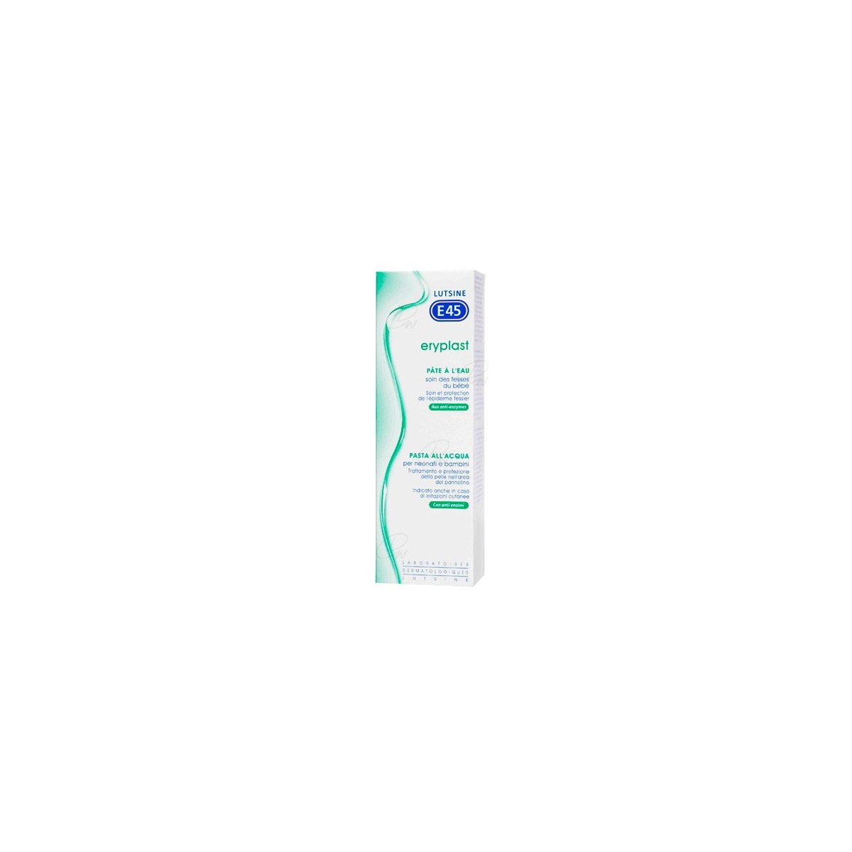 E45 LUTSINE ERYPLAST PASTA AL AGUA 125 G