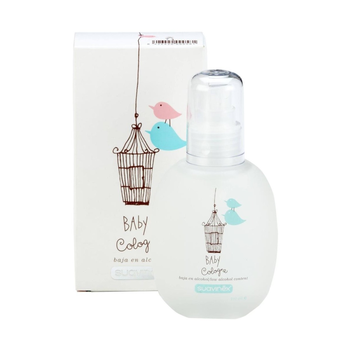 Suavinex  Colonia infantil 100ml