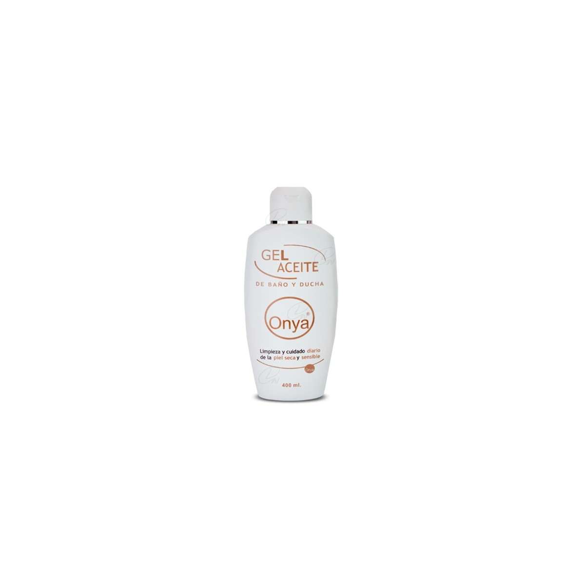 ONYA GEL ACEITE BAÑO Y DUCHA 400 ML