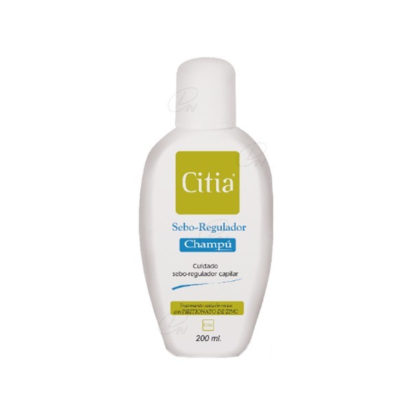 CITIA CHAMPU SEBORREGULADOR 200 ML