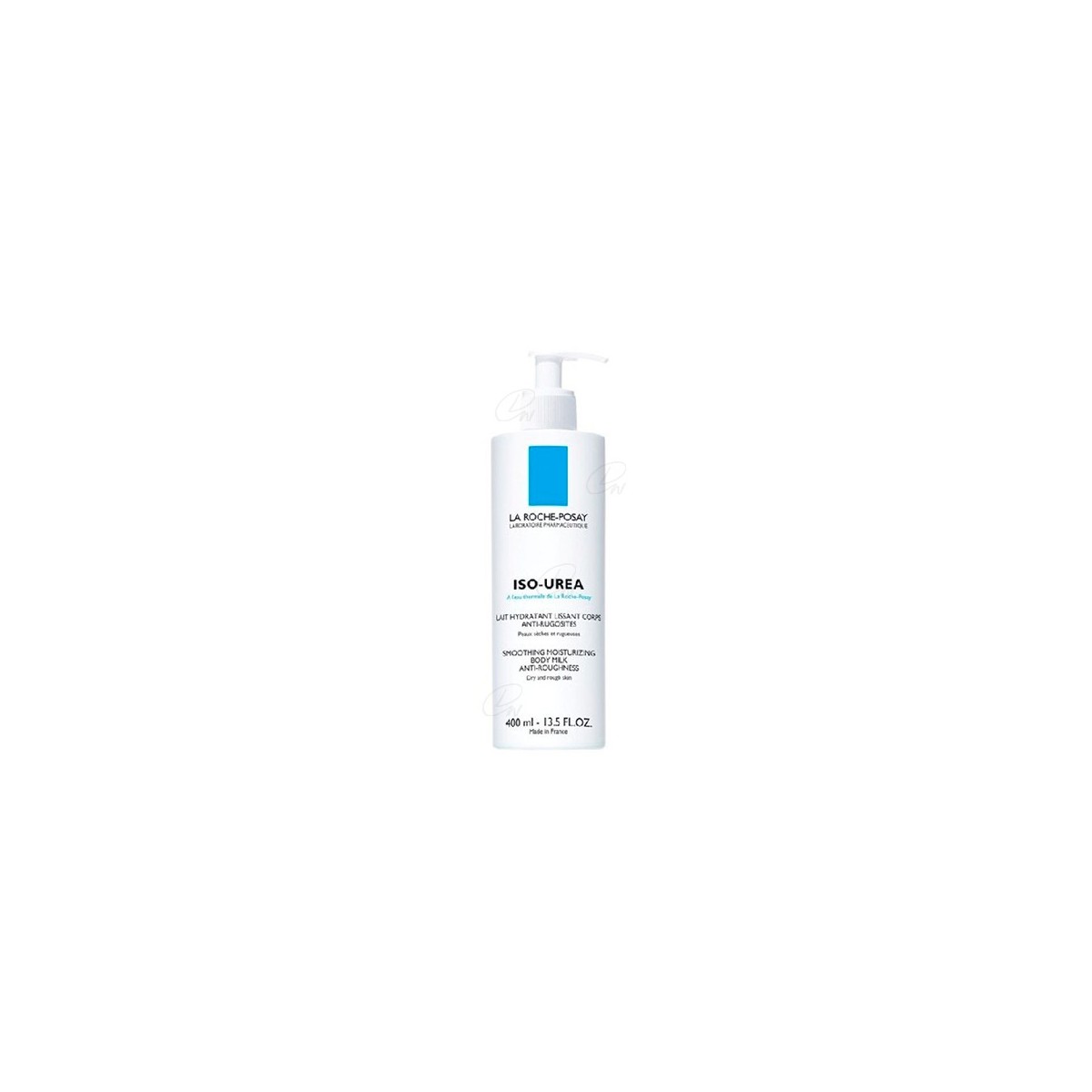 ISOUREA LECHE CORPORAL 15 400 ML