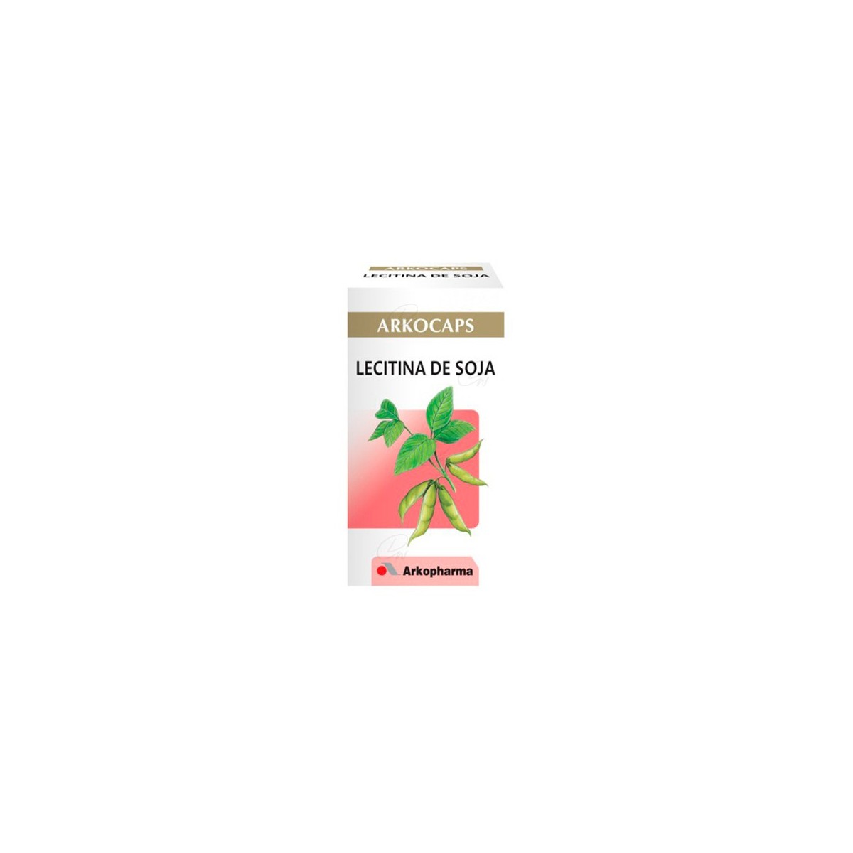 LECITINA DE SOJA ARKOCAPS 400 MG 200 CAPS