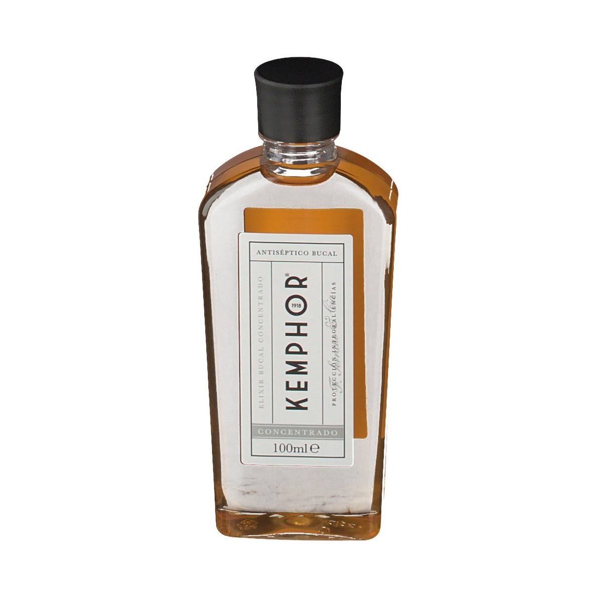 Kemphor  Elixir Bucal Concentrado 100 ml