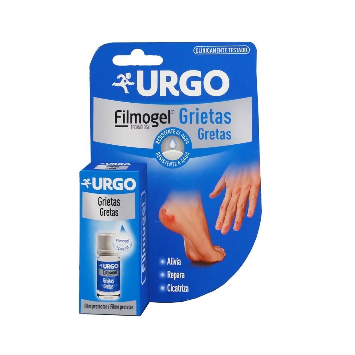 Urgo grietas 325ml