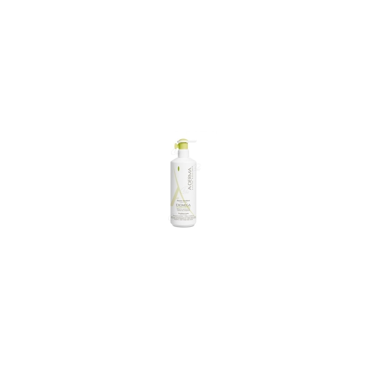 ADERMA EXOMEGA BALSAMO 400 ML