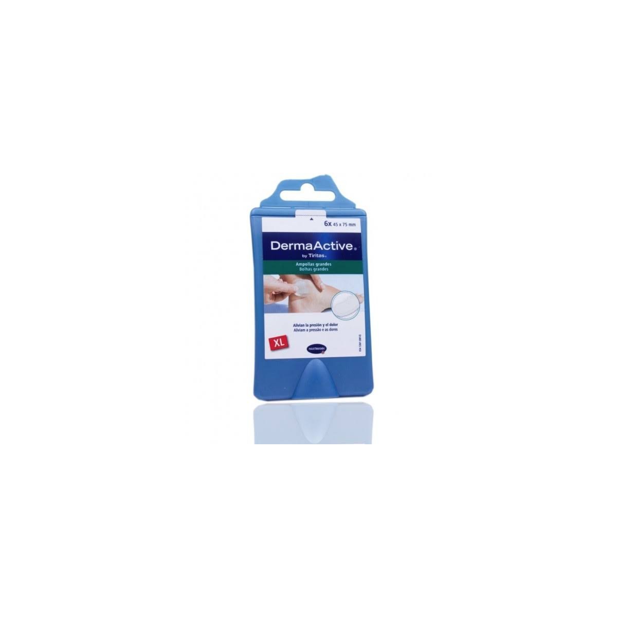 Dermaactive Ampollas Talon