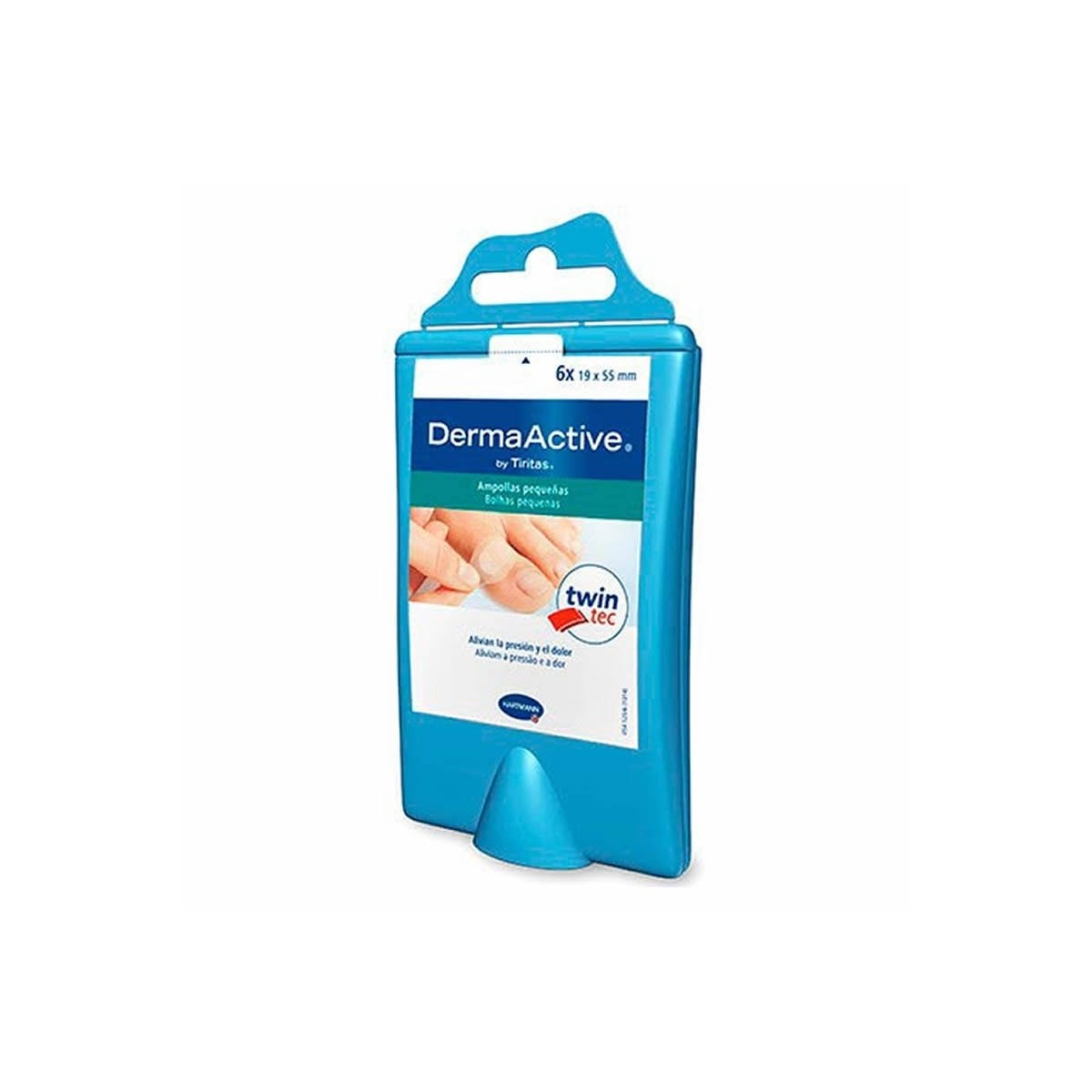 Dermaactive Ampollas pequeñas by Tiritas