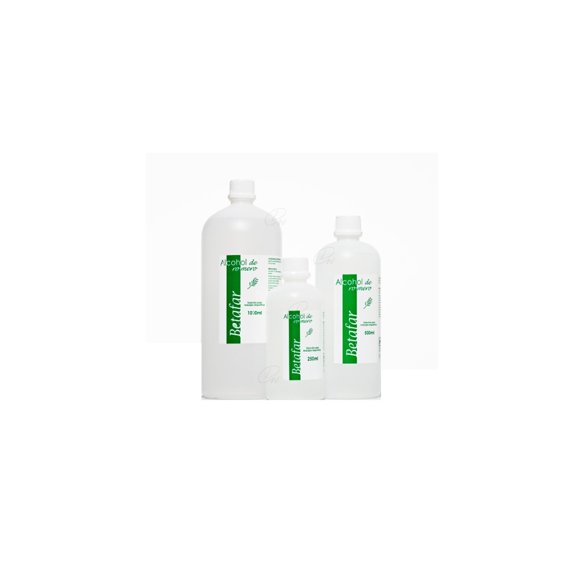 BETAFAR ALCOHOL DE ROMERO 1000 ML