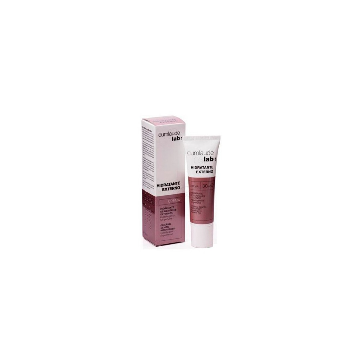 CUMLAUDE LAB HIDRATANTE EXTERNO   30 ML