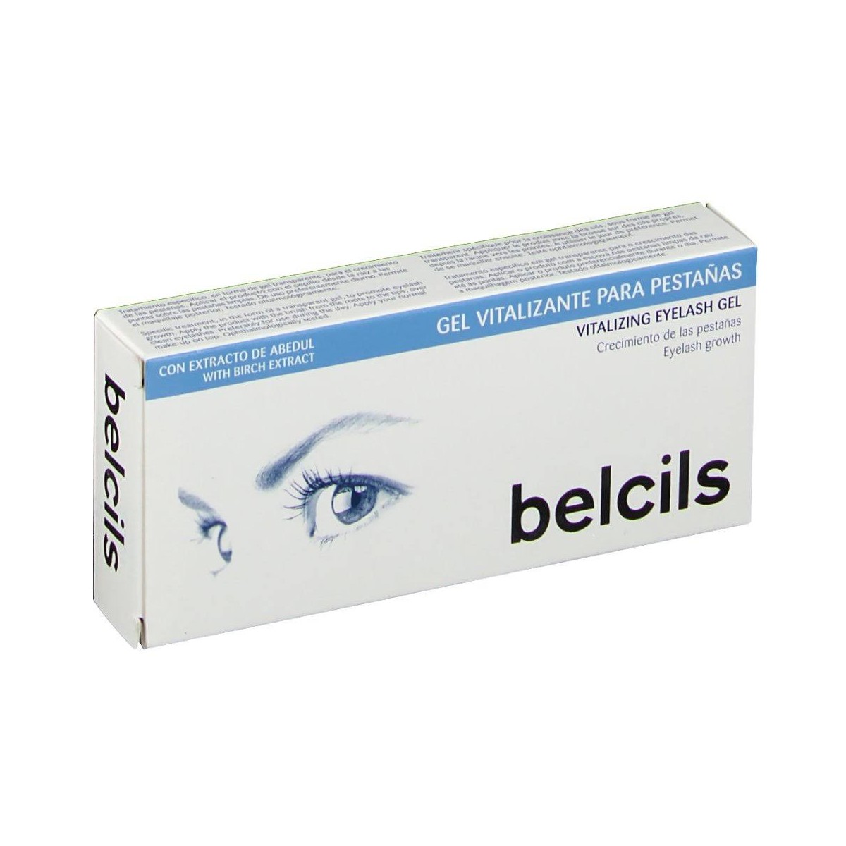 Belcils Gel Vitalizante para Pestañas 8 ml