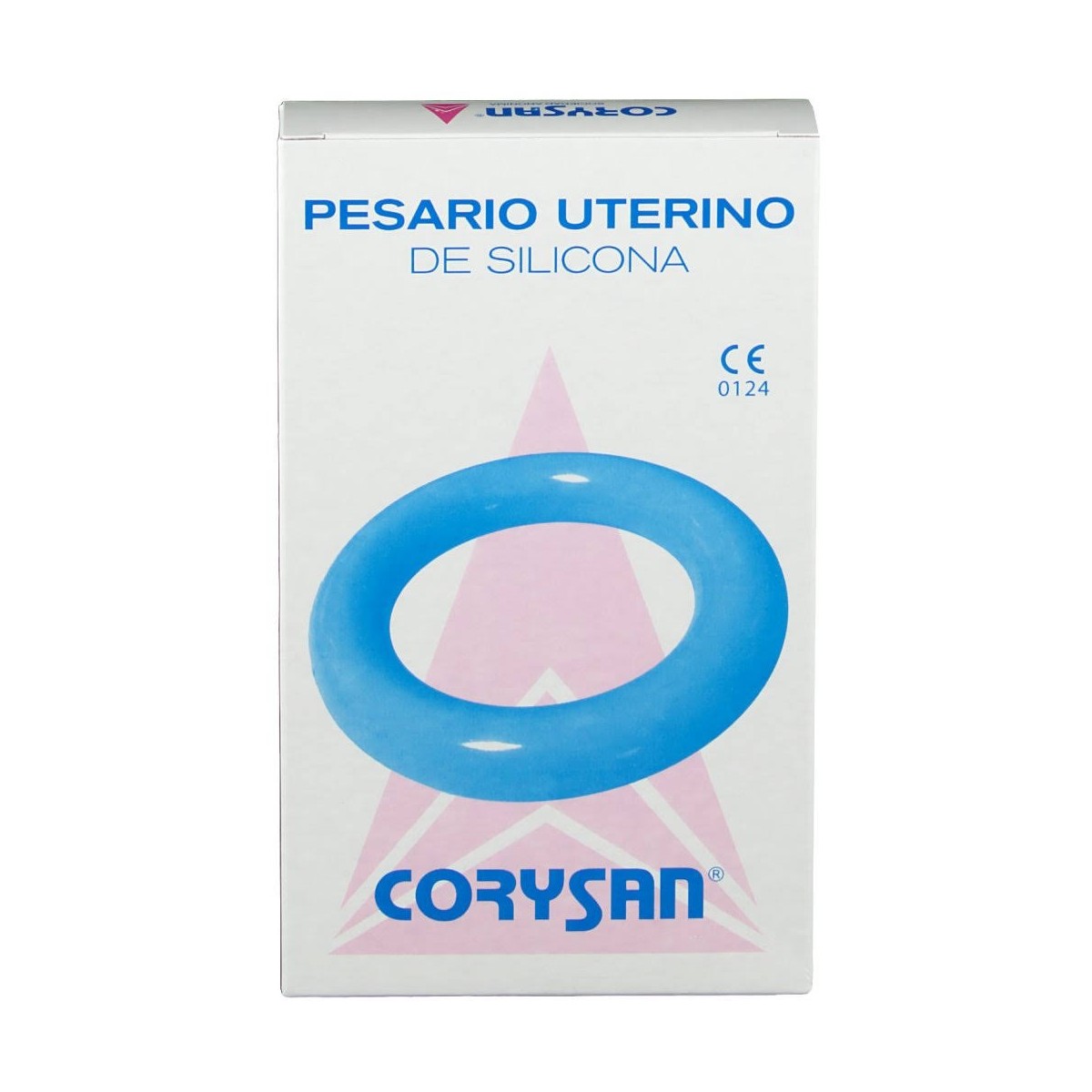 Pesario uterino Silicona Corysan 80 mm