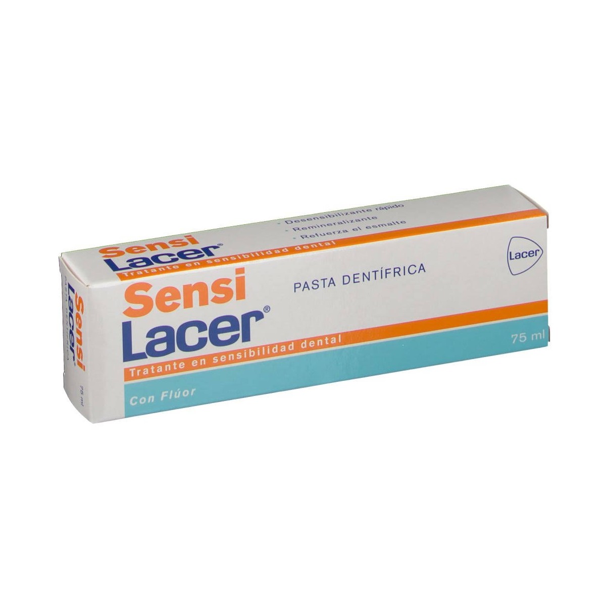 Sensilacer Pasta 75 ml