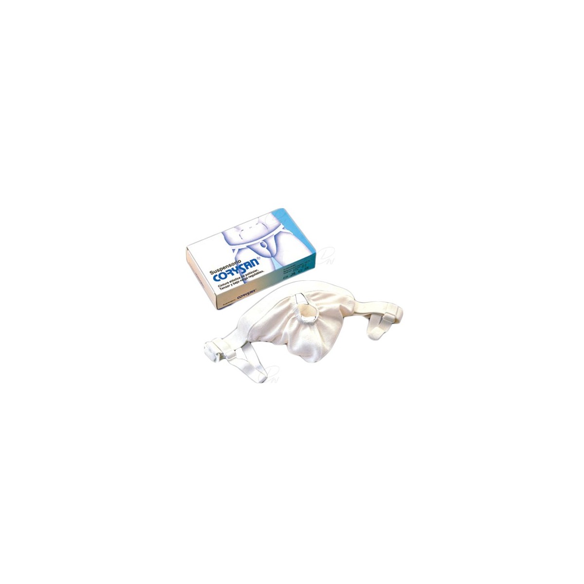 SUSPENSORIO ALGODON T10