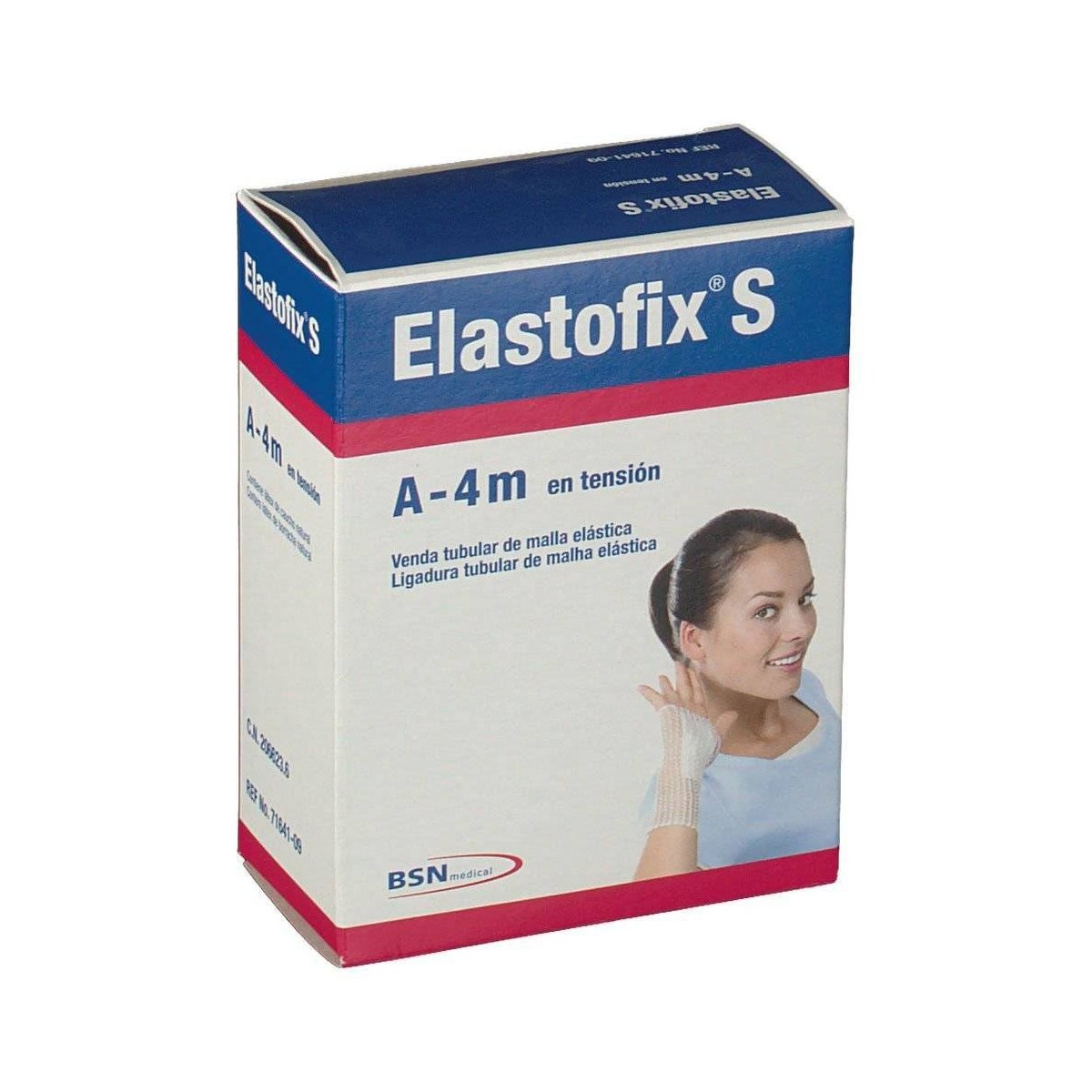 Elastofix S Venda Tubular Talla a