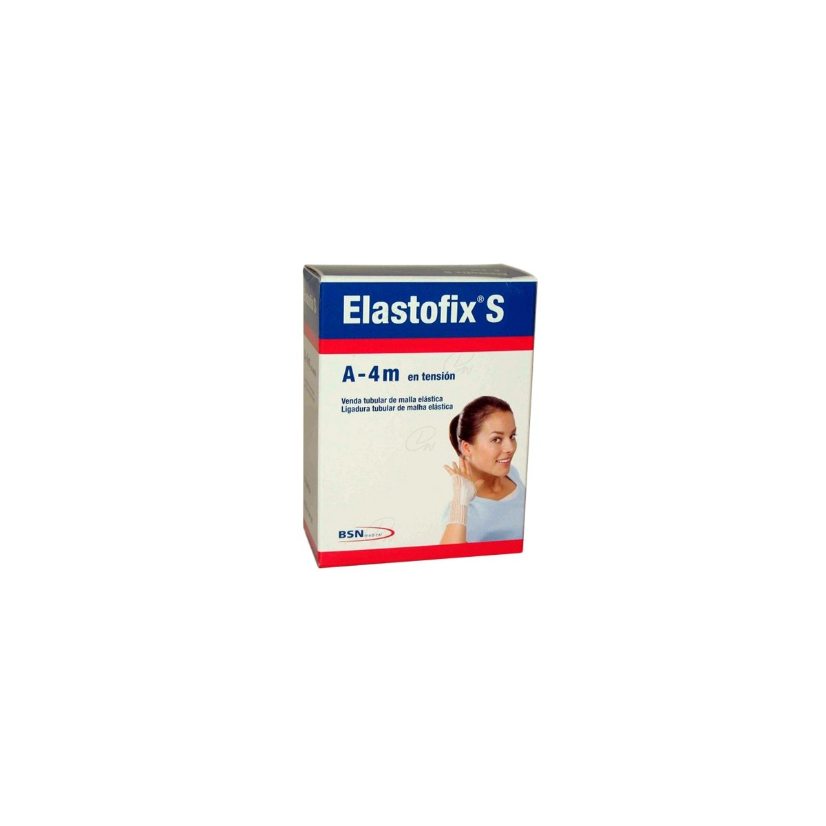 VENDA TUBULAR ELASTICA TB 4 X3 CM