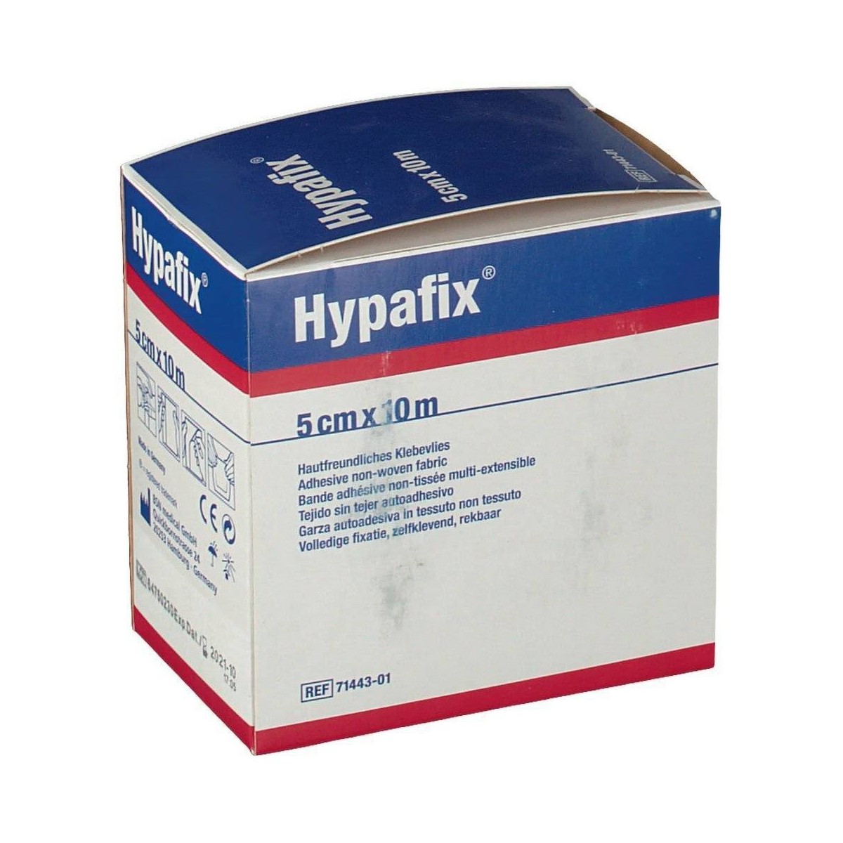 Hypafix 5cm x 10m