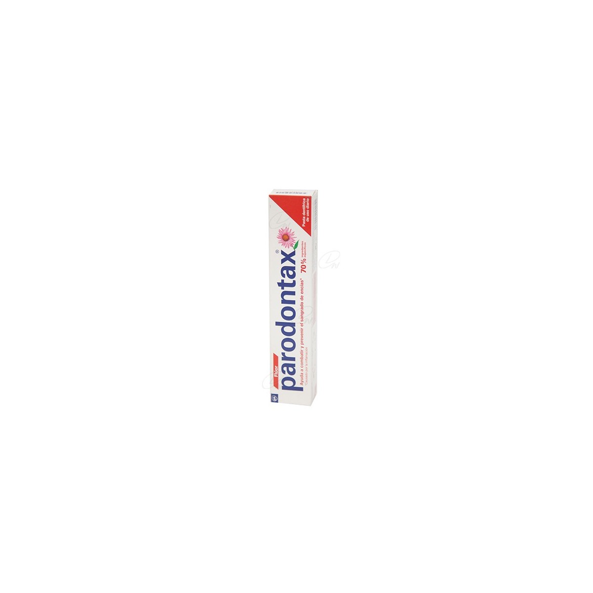 PARODONTAX PASTA DENTAL CON FLUOR 75 ML