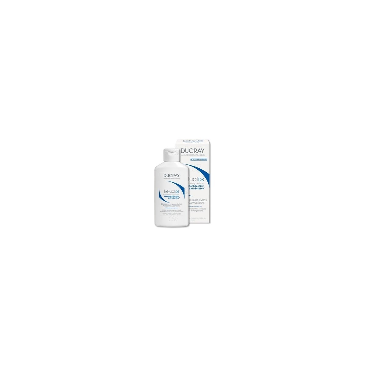 KELUAL DS CHAMPU ESTADOS DESCAMATICOS 100 ML