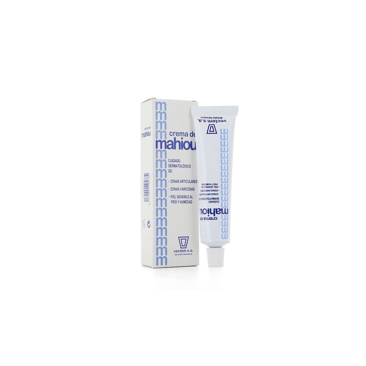 Crema de Mahiou 75 ml