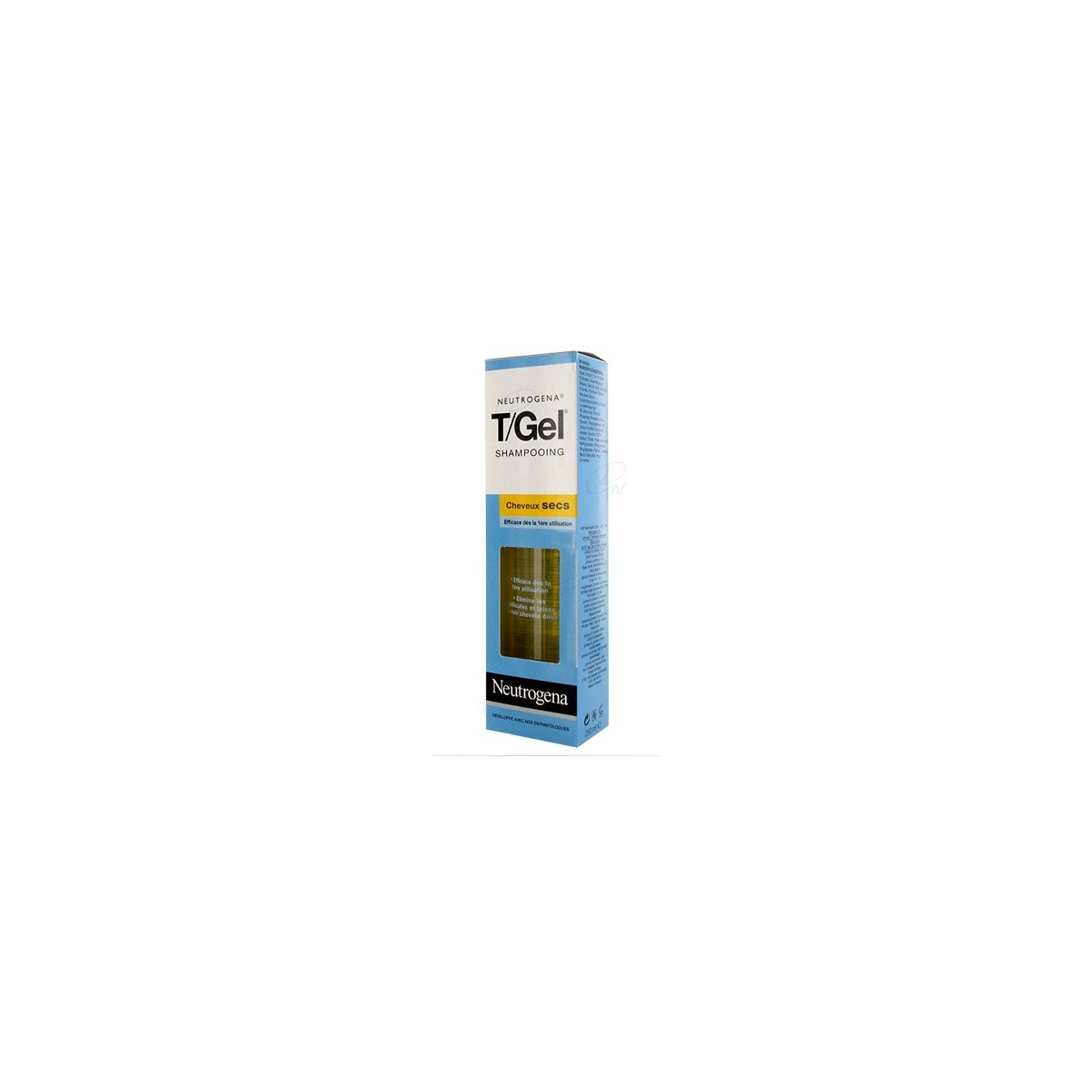 TGEL CHAMPU C NORMAL Y SECO 250 ML