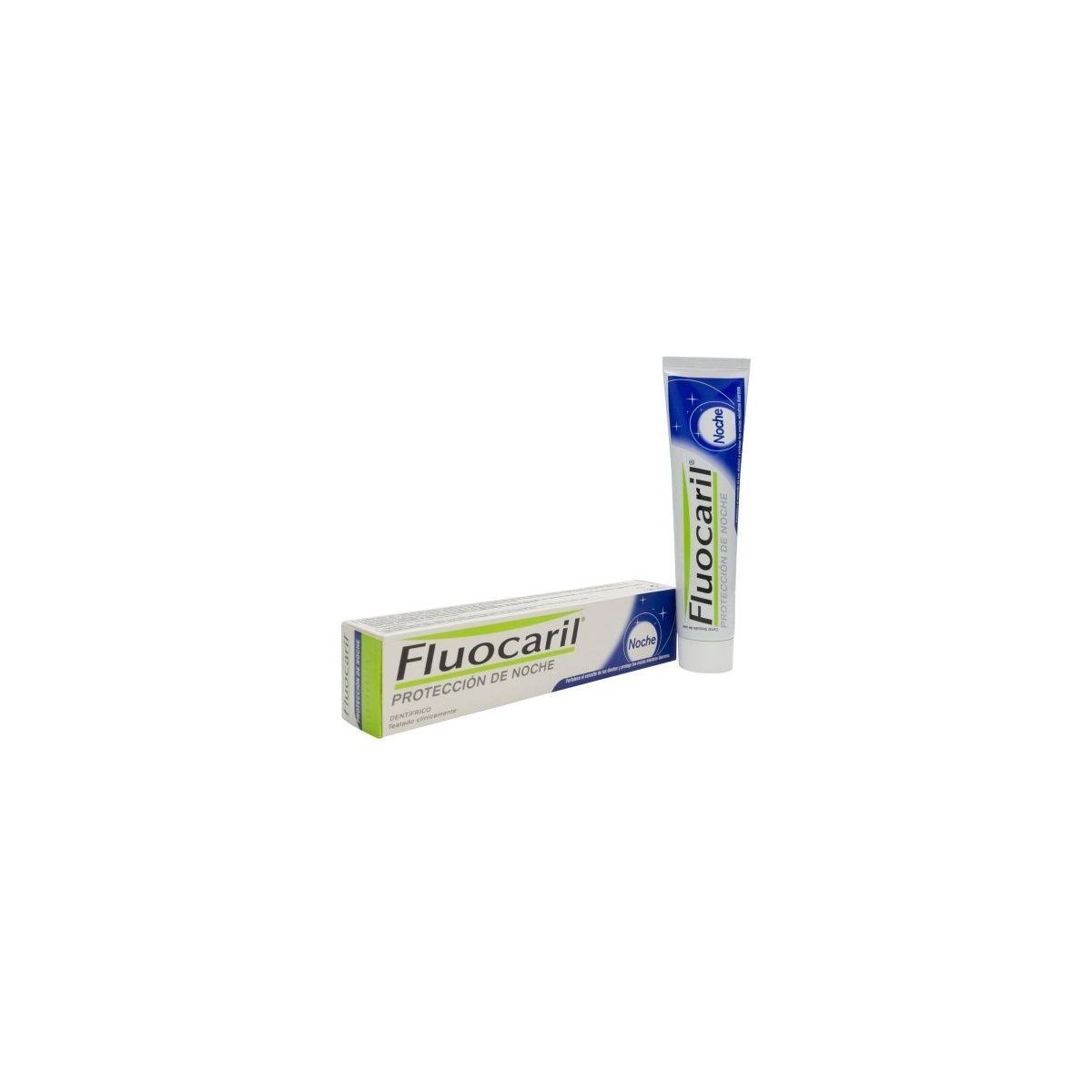 Fluocaril noche Pasta 125 ml