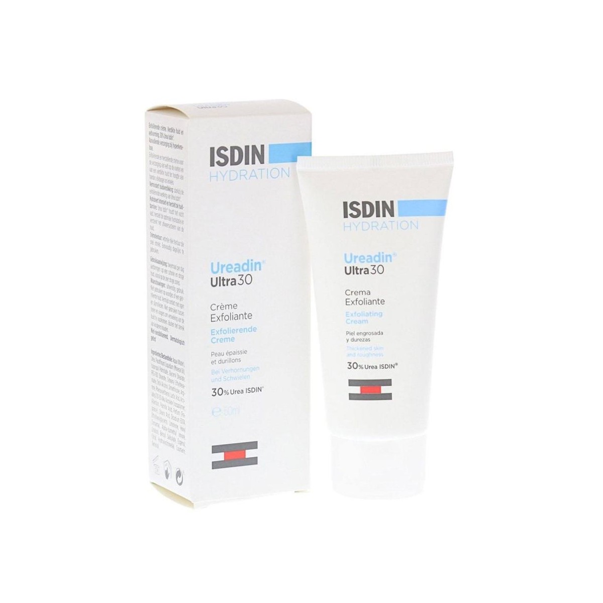 Ureadin 30 Crema 50ml