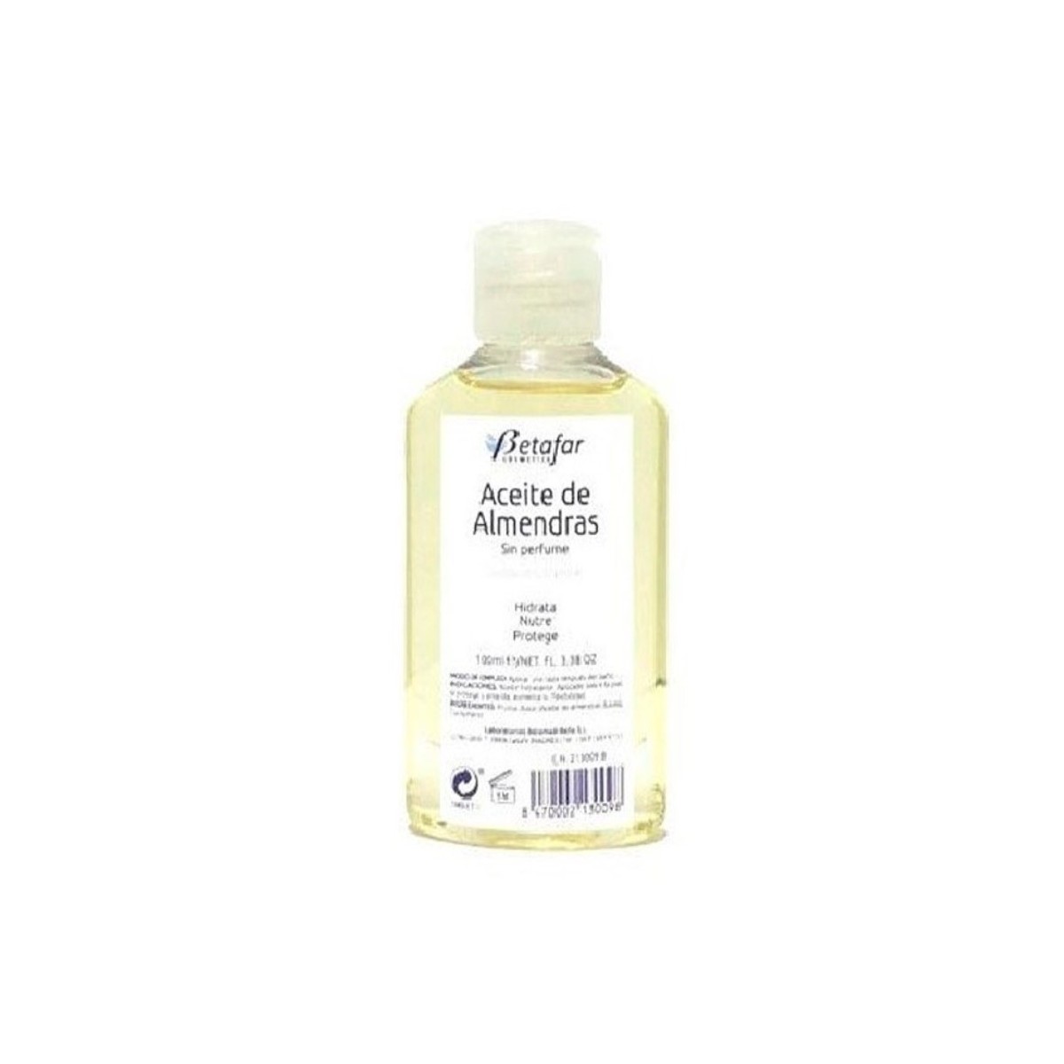 Betafar Aceite de Almendras Dulces 125ml